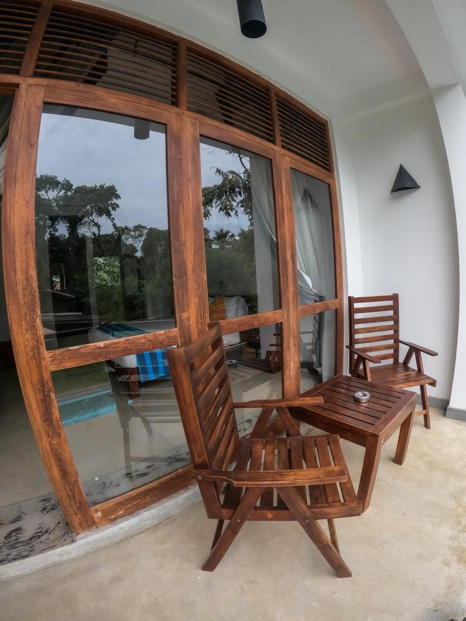 Hotel Athgira Uda Walawe Extérieur photo