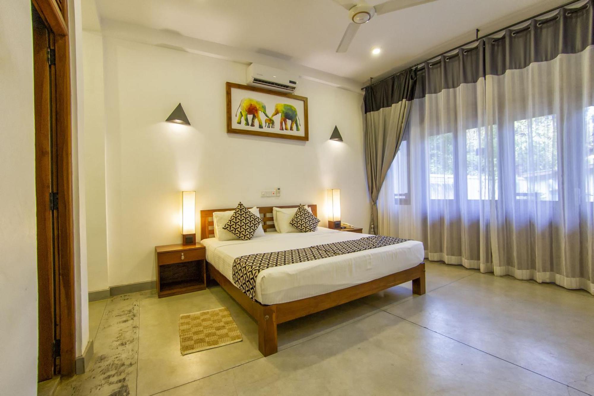 Hotel Athgira Uda Walawe Extérieur photo
