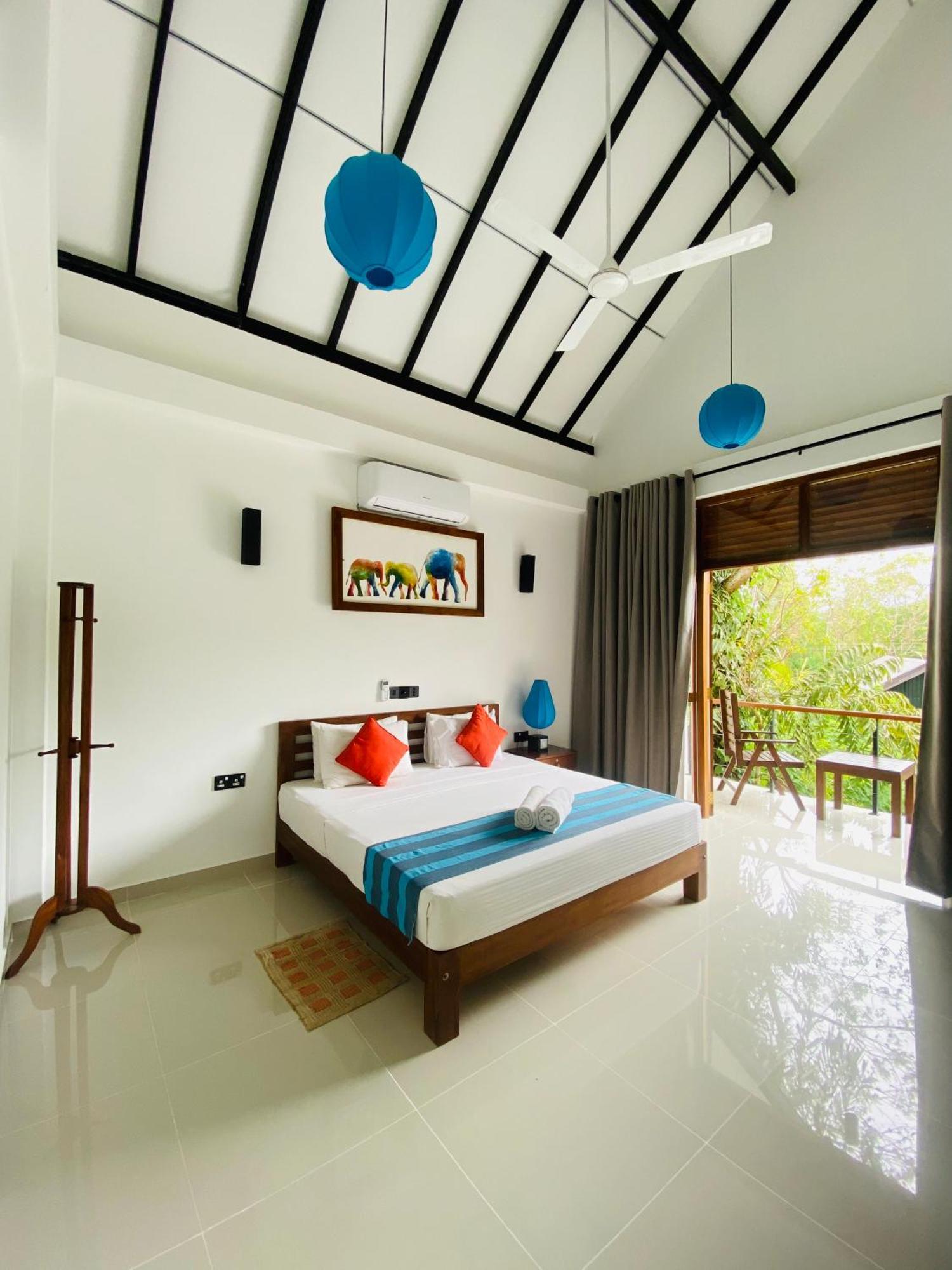 Hotel Athgira Uda Walawe Extérieur photo
